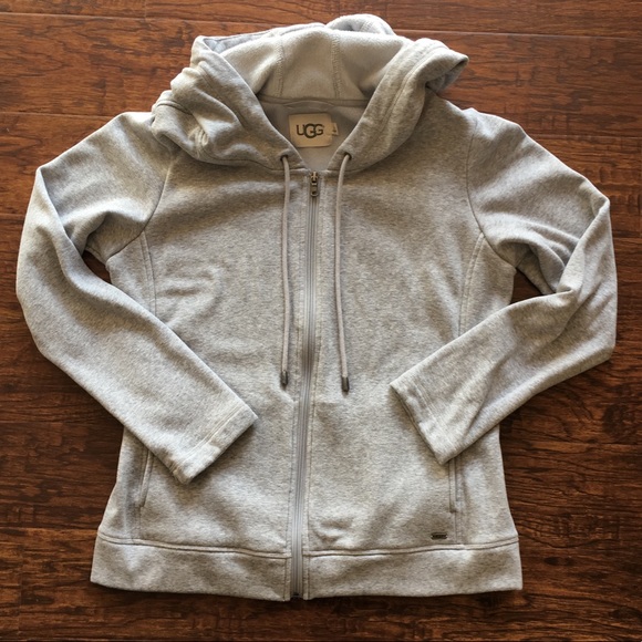 UGG Jackets & Blazers - UGG Sarasee Seal Heather Jacket